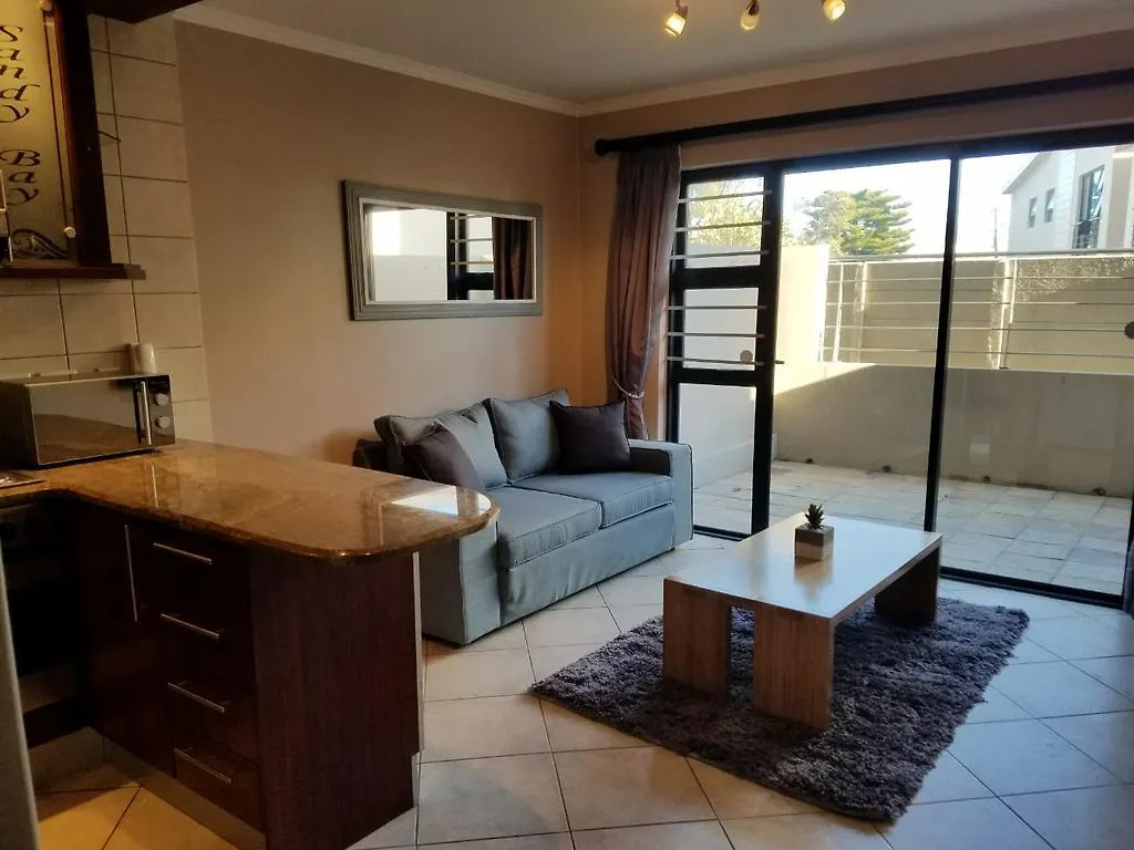 Sandy Bay Hotel Bloubergstrand South Africa