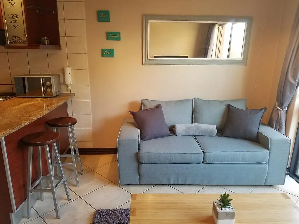 Apartment Sandy Bay Hotel Bloubergstrand South Africa